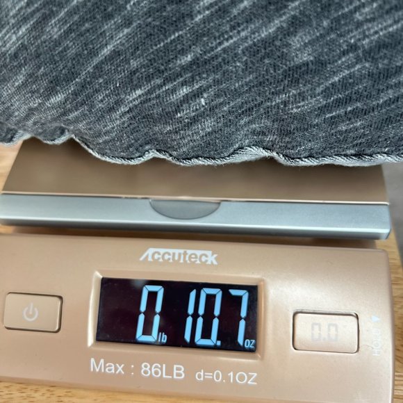 Free People FP Beach Cowl Neck Cocoon Pullover Size‎ XS/S Top Long Sleeve Gray - Picture 12 of 12